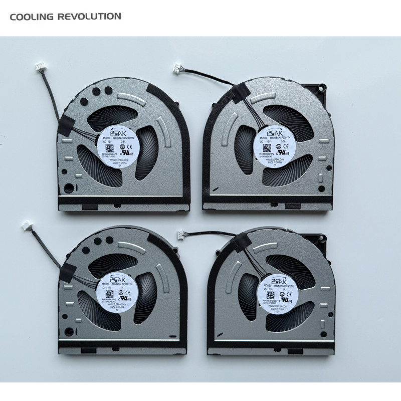 Pc Gaming Lenovo - Nuova ventola di raffreddamento originale per