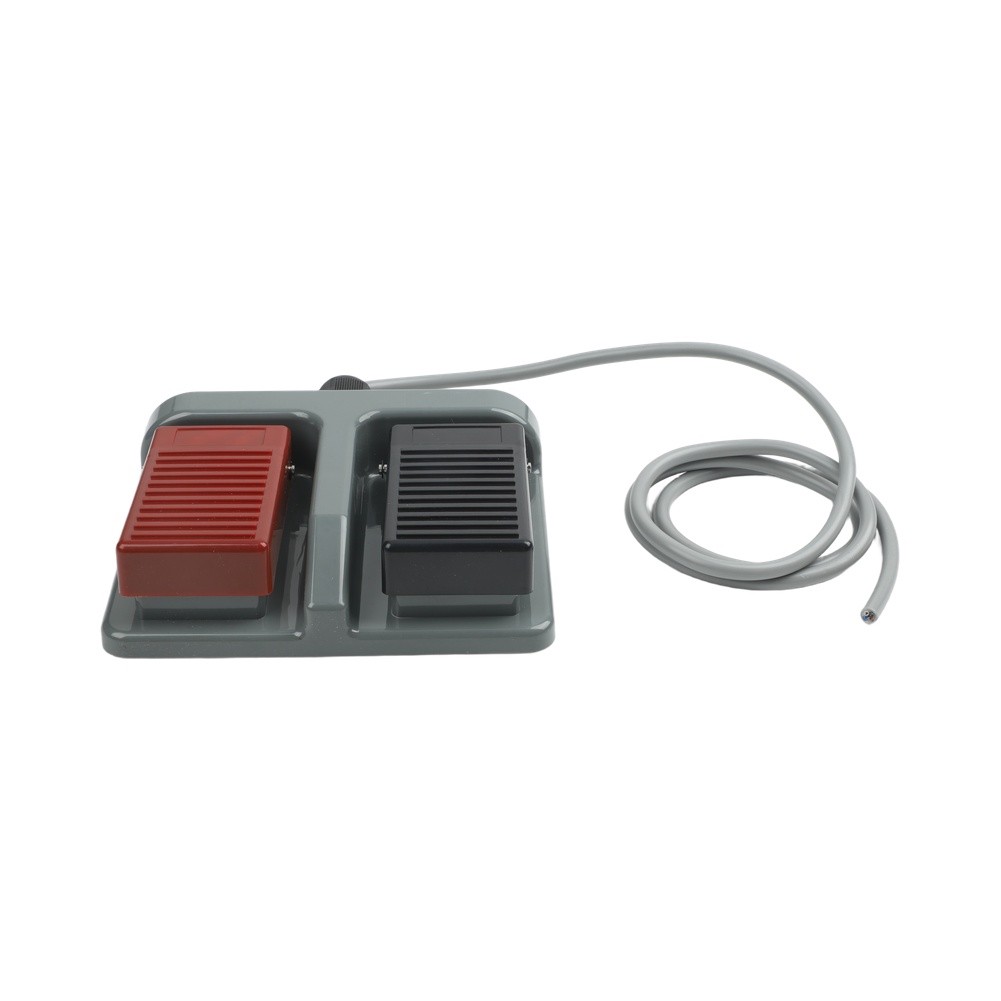 Usb Foot Pedal Gaming - Interruttore a pedale doppio multifunzione MD