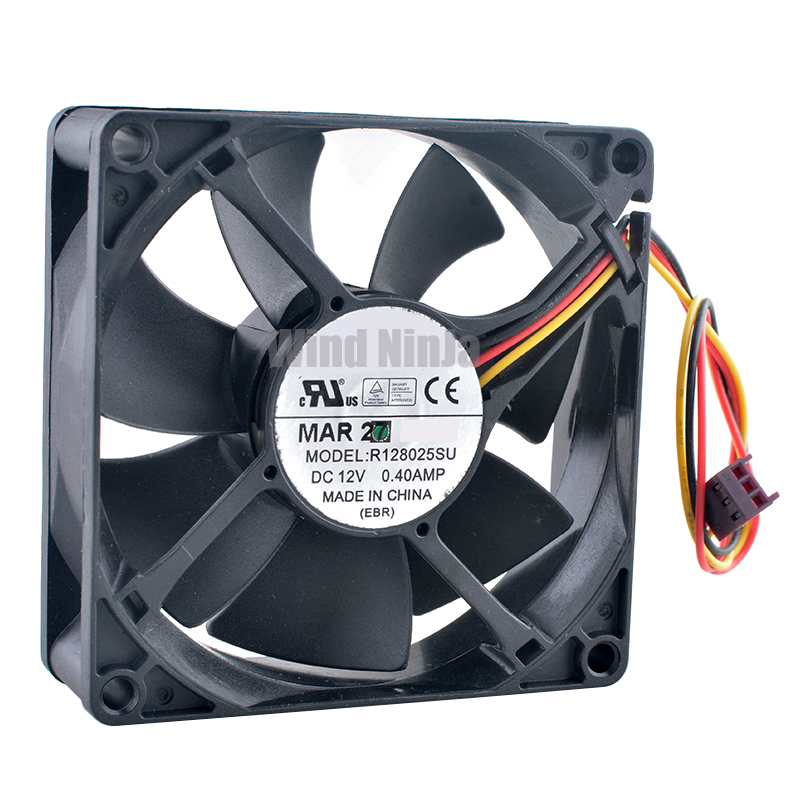 Pc Case Fan - R. R. 128025 Ventola di raffreddamento