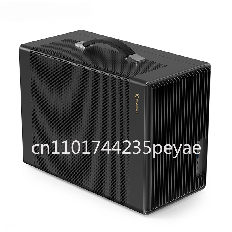 Pc Gaming Case - Custodia per mini PC da gioco