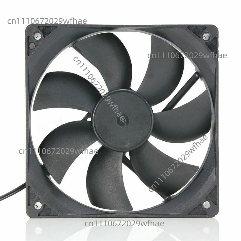 Pc Case Fan - Ventola di Raffreddamento 120mm 12025 DC
