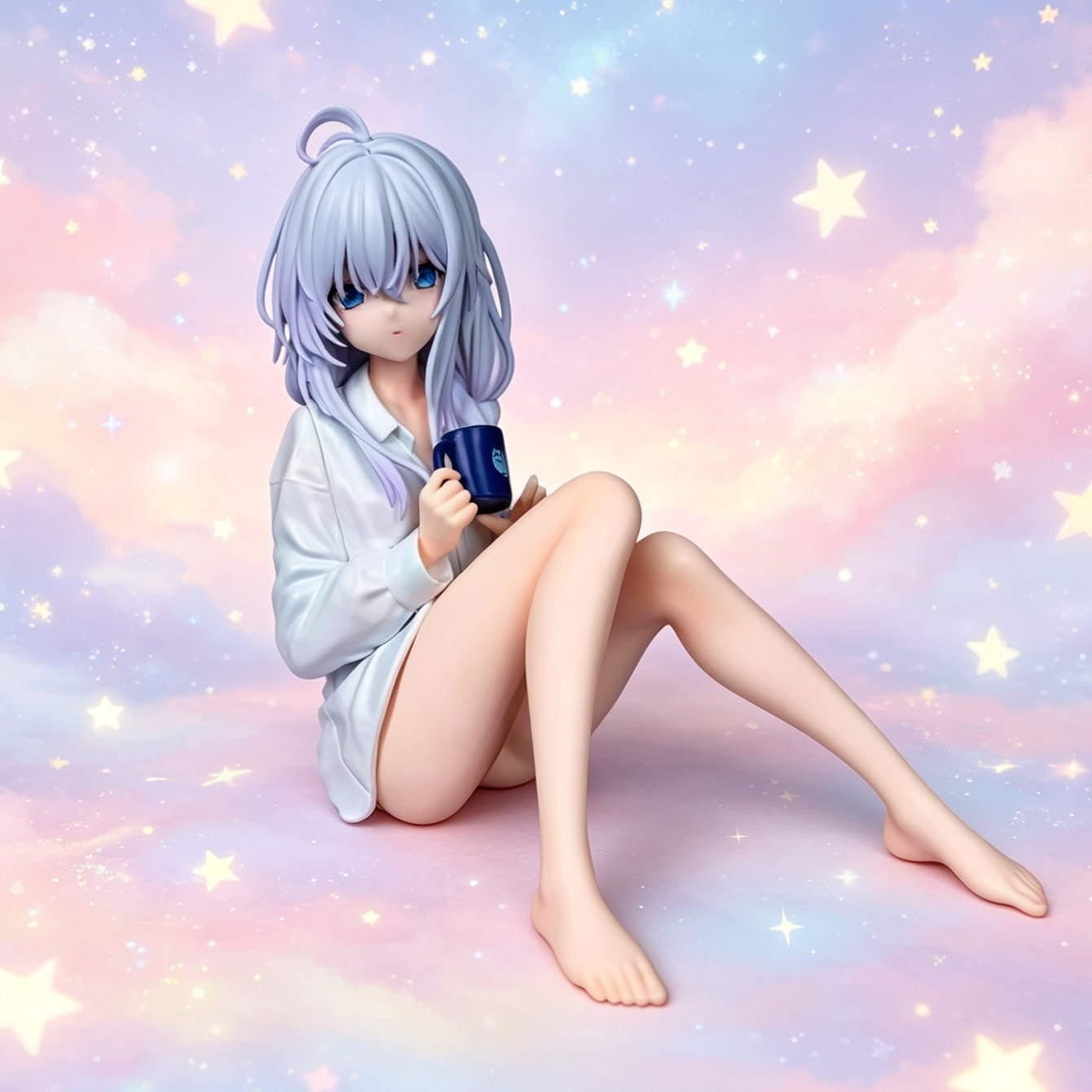 Pc Gaming Case - Strega Errante: Il Viaggio di Elaina