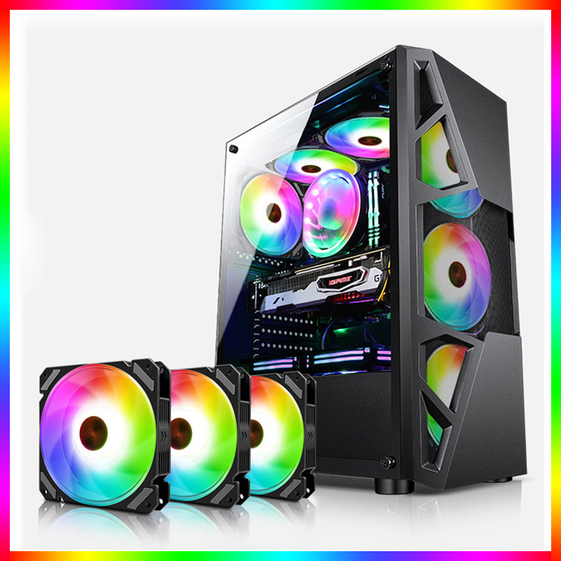 Pc Gaming Case - Ventola per Case ARGB 120mm 5V