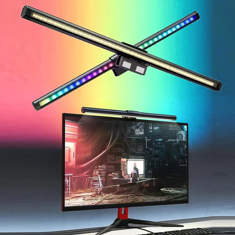 Pc Zotac Gaming - Lampada a sospensione per schermo a