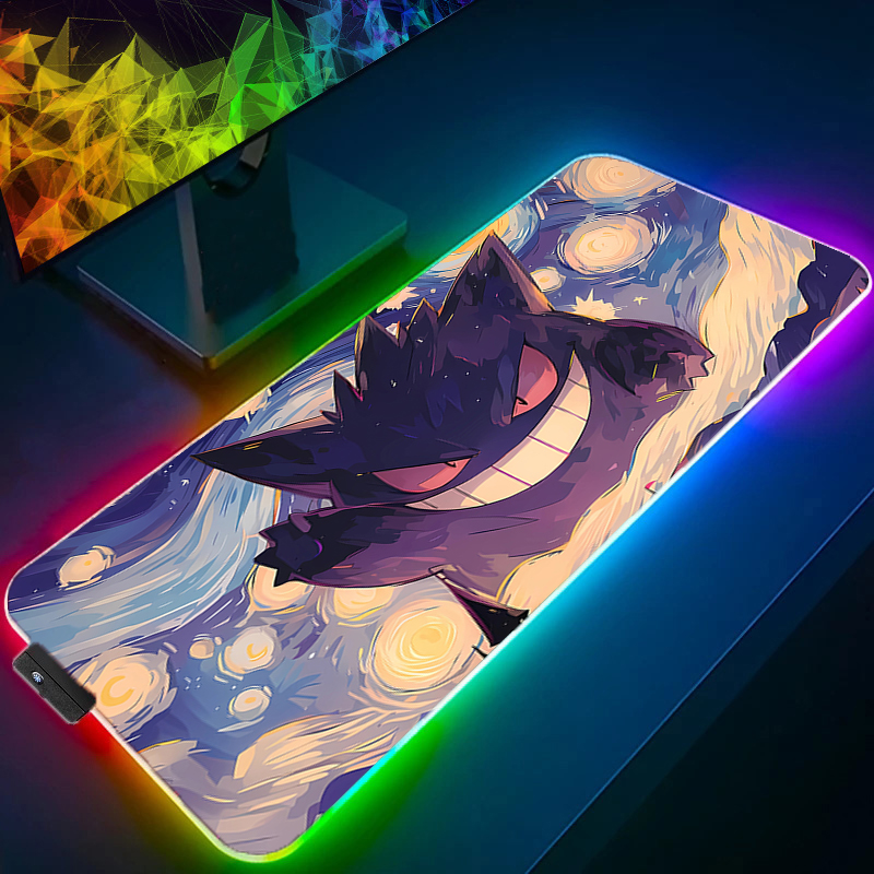 Tappetino per mouse grande RGB - Rgb Keyboard Wrist Rest recensione e prezzo