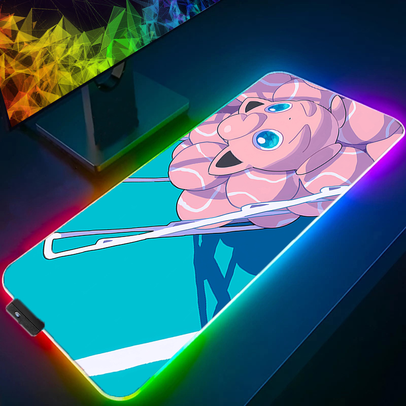 Tappetino per mouse grande RGB - Rgb Keyboard Wrist Rest recensione e prezzo