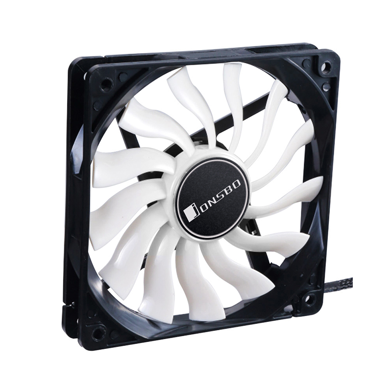 JONSBO 12020 120mm DC 12V 3Pin - Pc Gaming Case recensione e prezzo