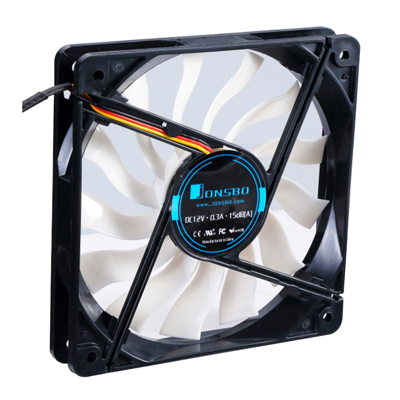 JONSBO 12020 120mm DC 12V 3Pin - Pc Gaming Case recensione e prezzo