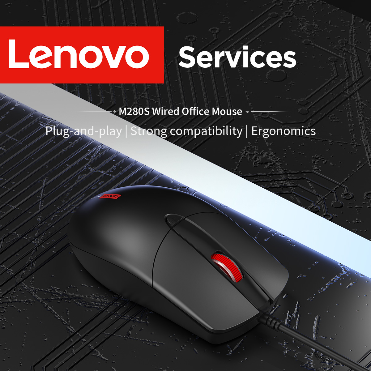 Mouse Lenovo Classic cablato a - Pc Gaming Lenovo recensione e prezzo