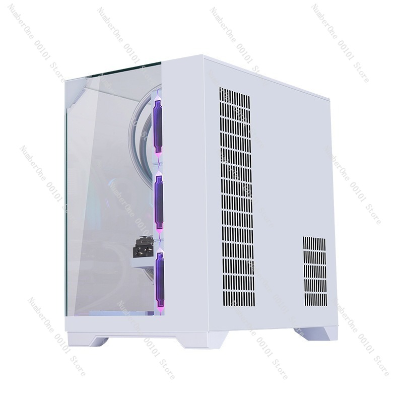 Case PC Gaming ATX con Vetro T - Pc Case Fan recensione e prezzo