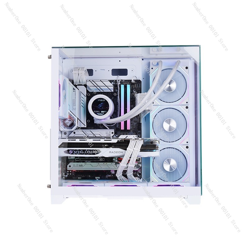 Case PC Gaming ATX con Vetro T - Pc Case Fan recensione e prezzo