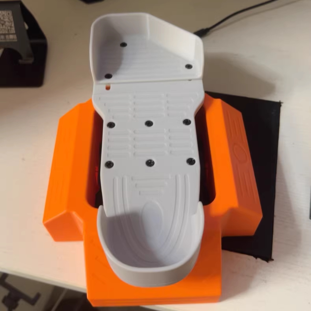 Pedale per Tastiera da Gioco P - Usb Foot Pedal Gaming recensione e prezzo