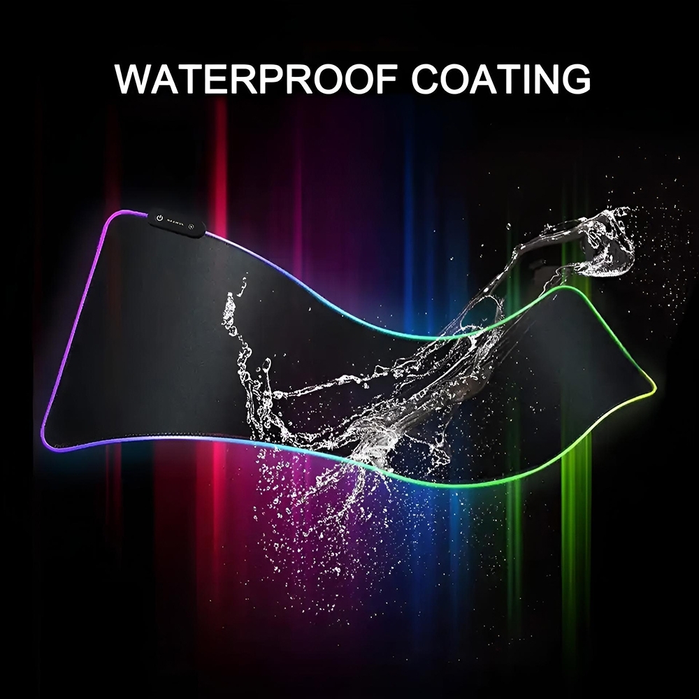 CORSAIR Comtuper Mouse Pad RGB - Rgb Keyboard Wrist Rest recensione e prezzo
