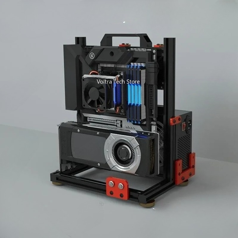 Telaio per Computer Open Air,  - Pc Gaming Case recensione e prezzo