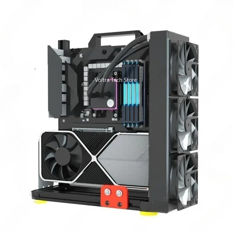 Telaio per Computer Open Air,  - Pc Gaming Case recensione e prezzo