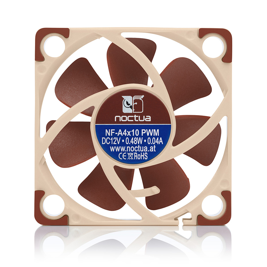 Noctua NF-A4x10 Ventola per ca - Pc Case Fan recensione e prezzo