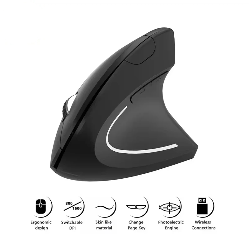 Mouse Verticale Wireless Lenov - Pc Gaming Lenovo recensione e prezzo