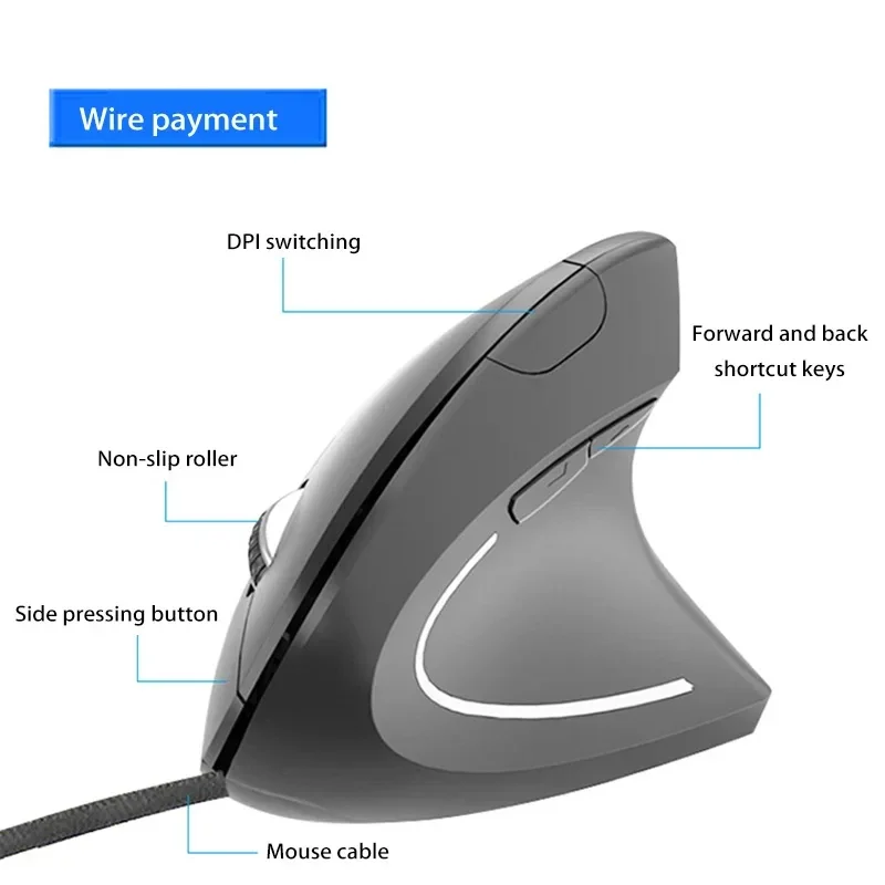 Mouse Verticale Wireless Lenov - Pc Gaming Lenovo recensione e prezzo