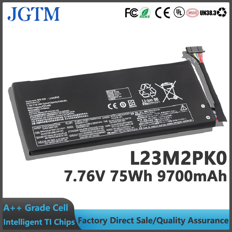 L23M2PK0 Batteria di ricambio  - Pc Gaming Lenovo recensione e prezzo