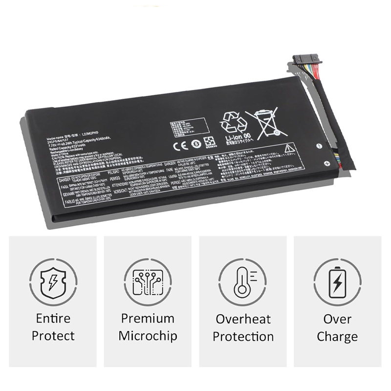 L23M2PK0 Batteria di ricambio  - Pc Gaming Lenovo recensione e prezzo