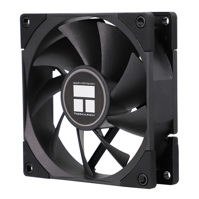 Thermalright TL-C9 TL-C9B TL-9 - Pc Case Fan recensione e prezzo