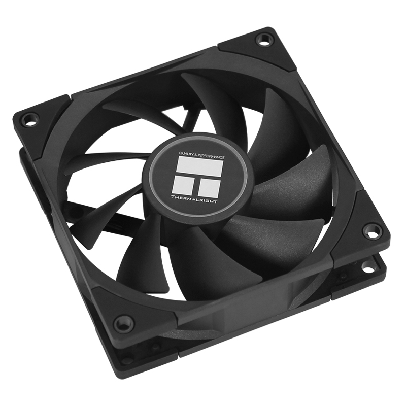 Thermalright TL-C9 TL-C9B TL-9 - Pc Case Fan recensione e prezzo