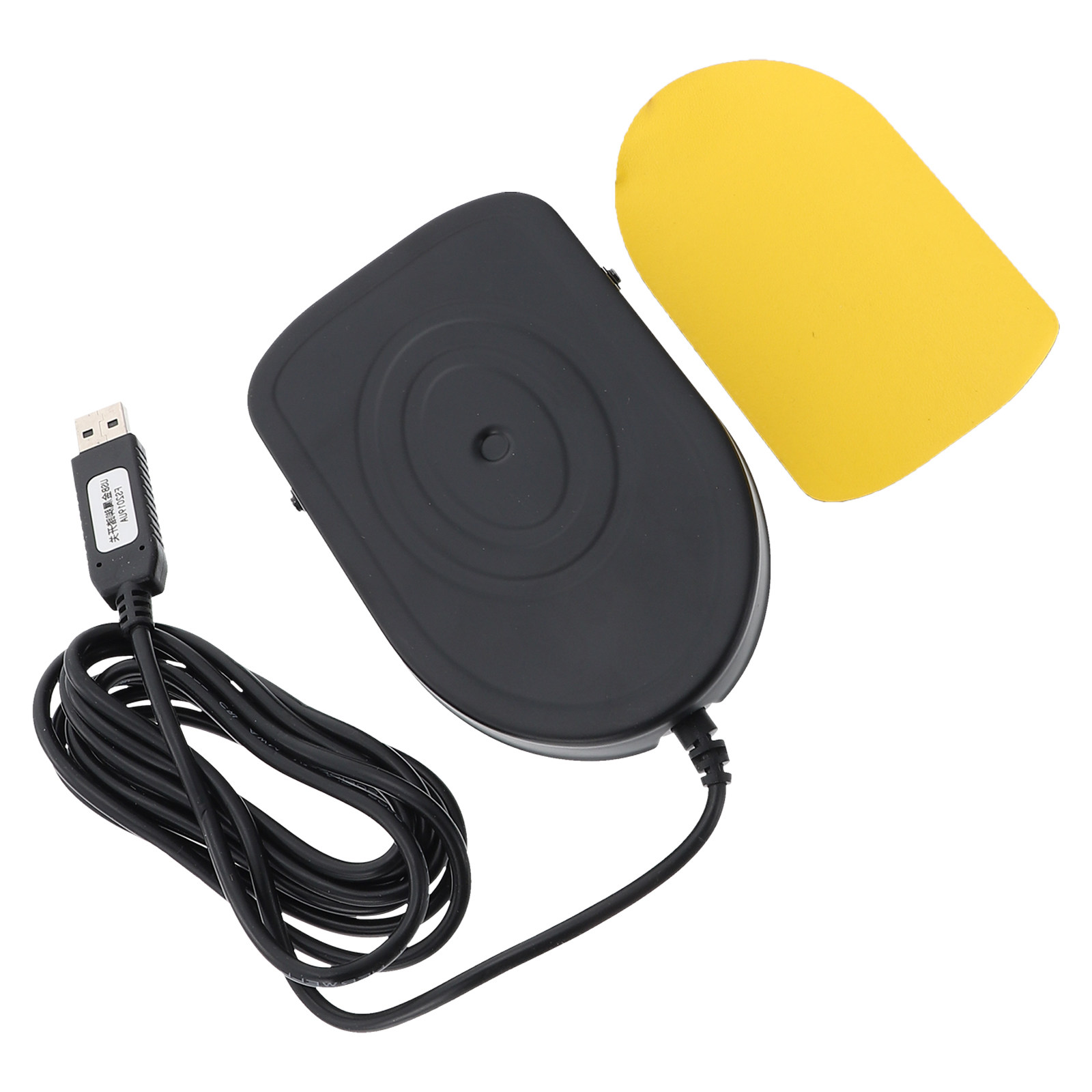 Pedale USB in Metallo per Comp - Usb Foot Pedal Gaming recensione e prezzo