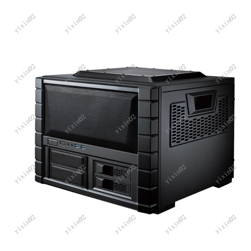 Custodia per computer con sche - Pc Case Fan recensione e prezzo