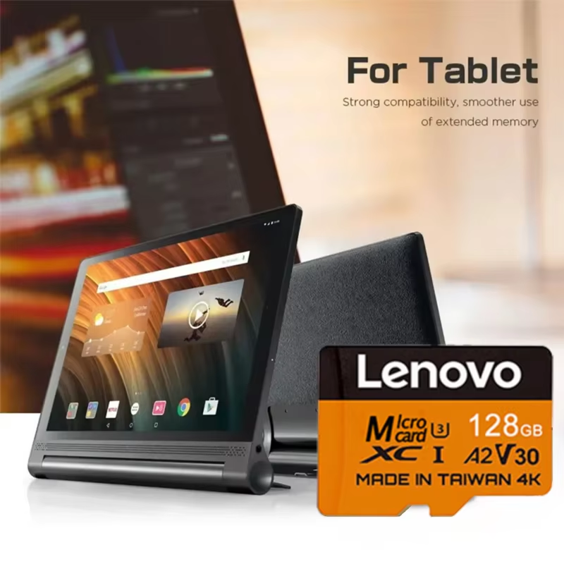 Schede SD Lenovo Secure da 512 - Pc Gaming Lenovo recensione e prezzo