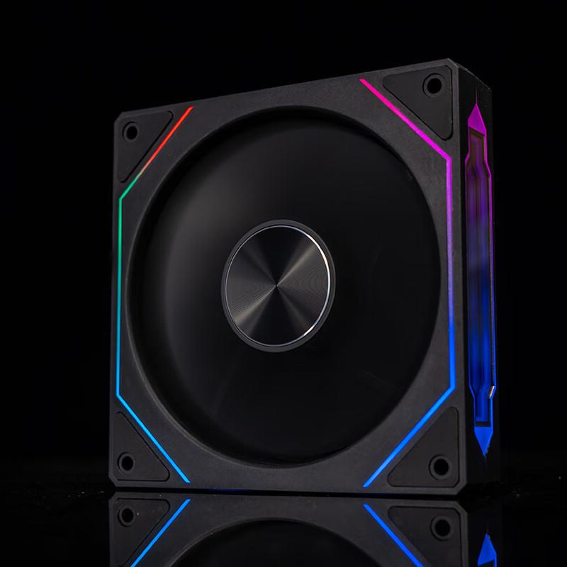 UPSIREN UF-2 PRISM 5 PRO 12CM  - Pc Case Fan recensione e prezzo