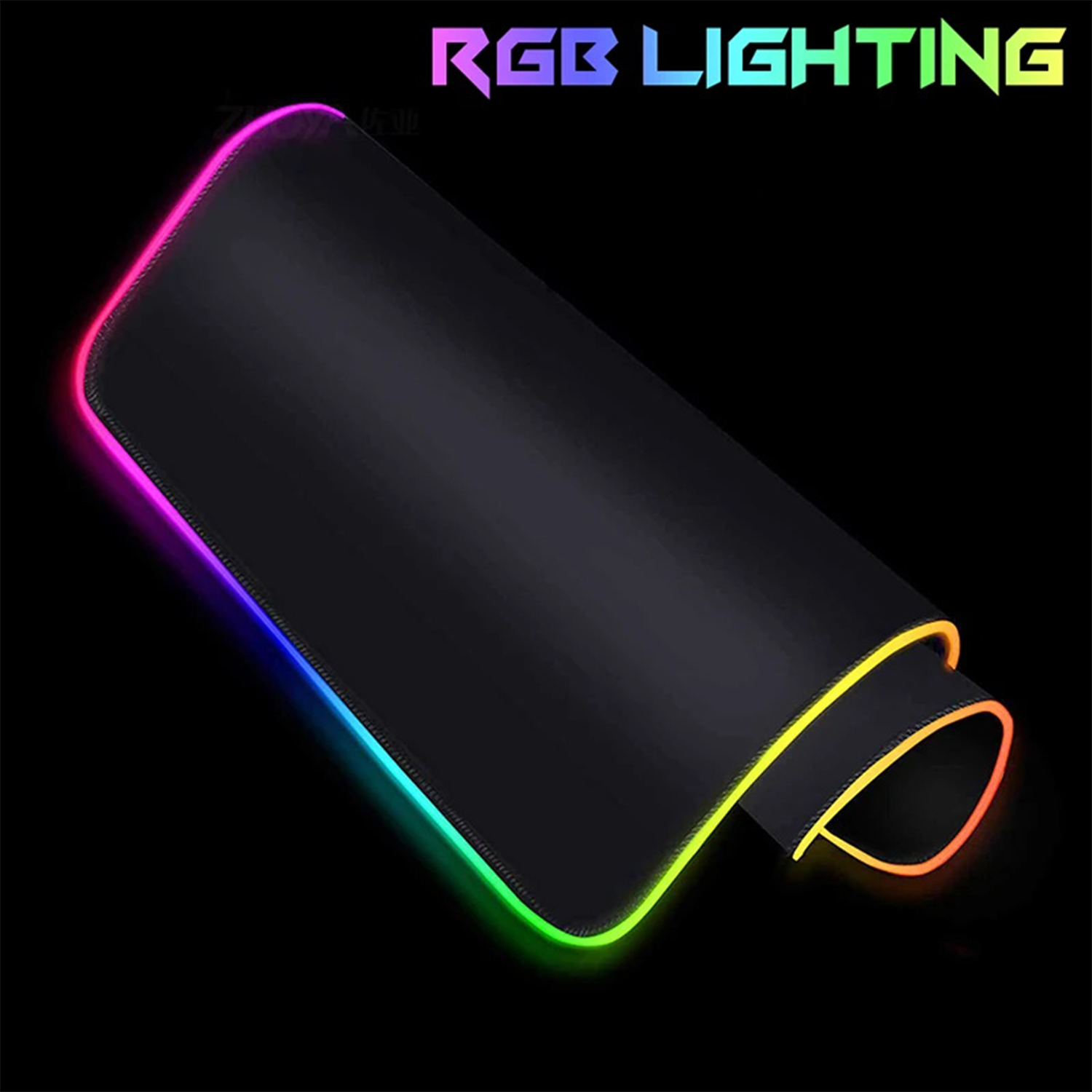 Tappetino per mouse RGB Gaming - Rgb Keyboard Wrist Rest recensione e prezzo