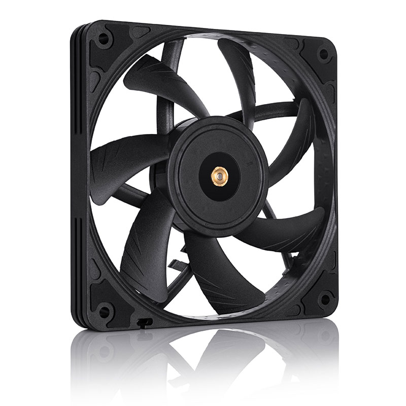 Nocura NF-A12x15 PWM Chromax.b - Pc Case Fan recensione e prezzo