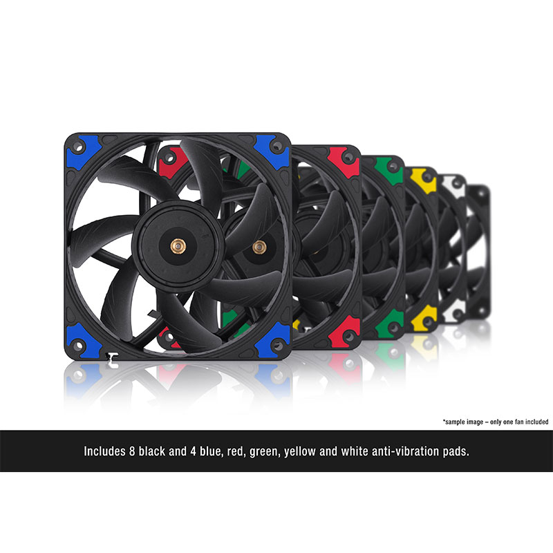 Nocura NF-A12x15 PWM Chromax.b - Pc Case Fan recensione e prezzo
