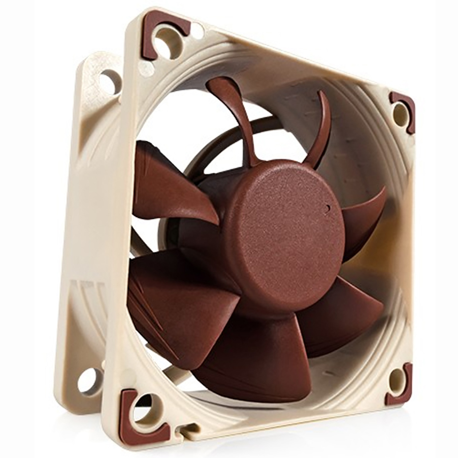 Nocura NF-A6x25 Case Fan 60mm  - Pc Case Fan recensione e prezzo