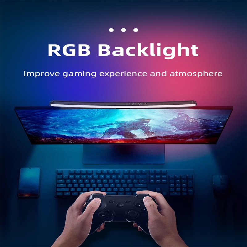 Barra luminosa per monitor a L - Pc Zotac Gaming recensione e prezzo