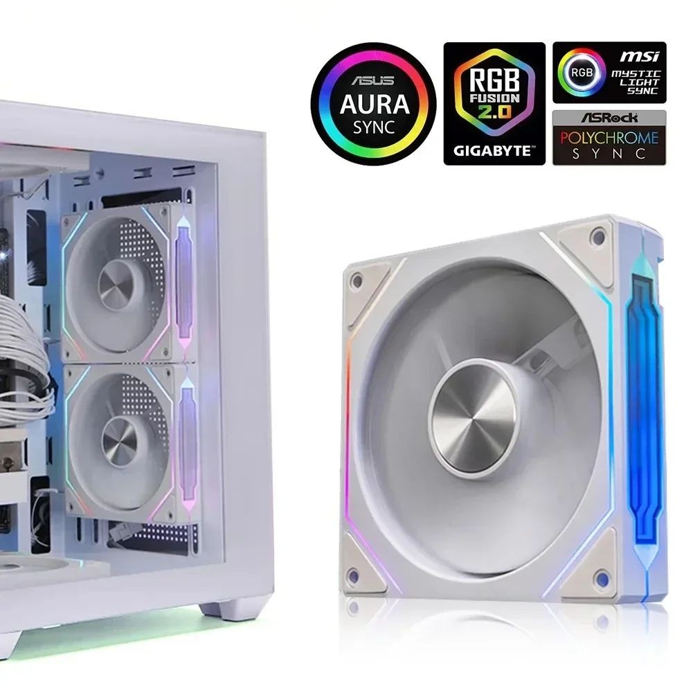 Ventola per Case PC PRISM 4 RS - Pc Case Fan recensione e prezzo