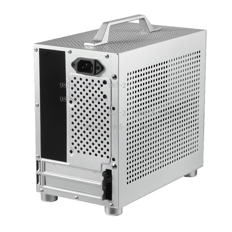 Case Tower Mini ITX con Manigl - Pc Gaming Case recensione e prezzo
