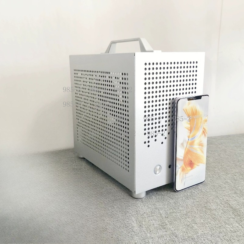 Case Tower Mini ITX con Manigl - Pc Gaming Case recensione e prezzo
