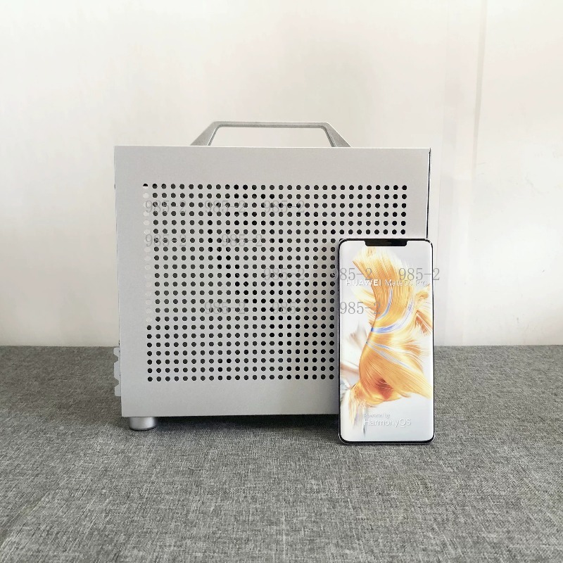 Case Tower Mini ITX con Manigl - Pc Gaming Case recensione e prezzo