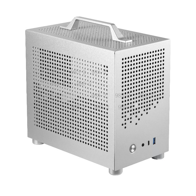 Case Tower Mini ITX con Manigl - Pc Gaming Case recensione e prezzo
