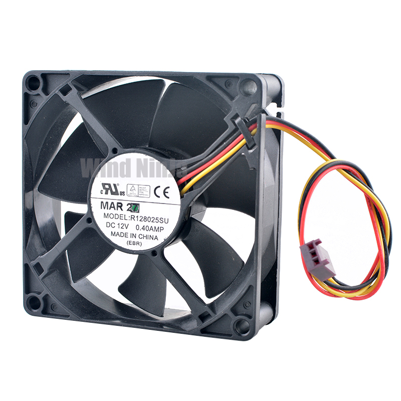 R. R. 128025 Ventola di raffre - Pc Case Fan recensione e prezzo