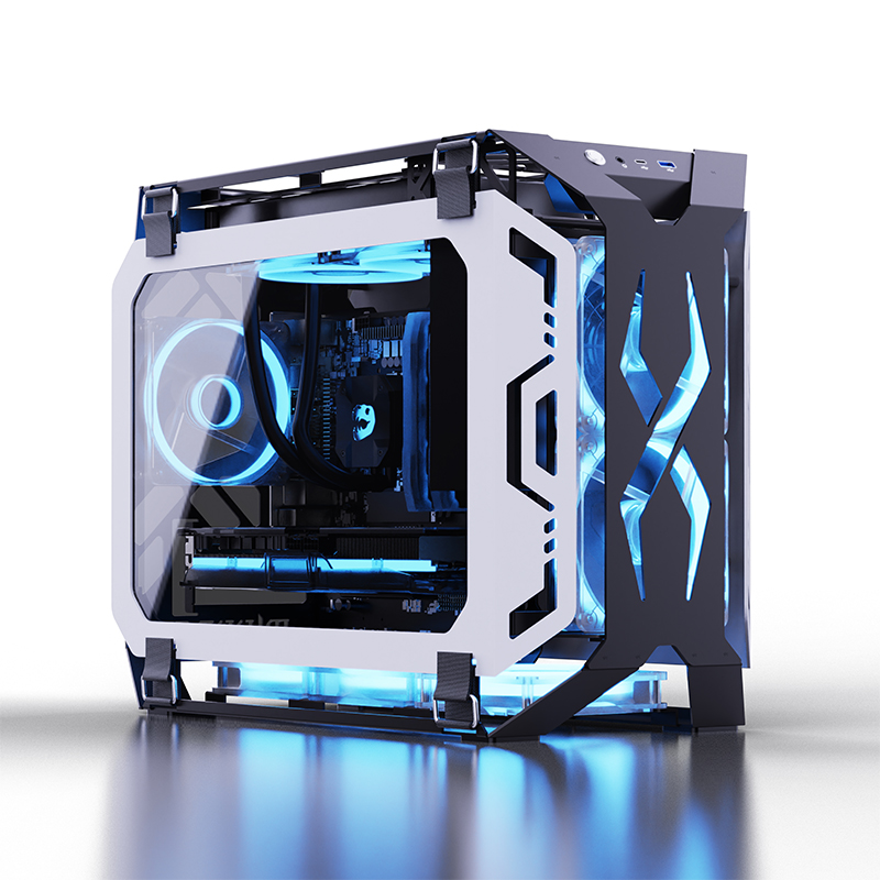 Lovingcool Nuovo Design Chassi - Pc Case Fan recensione e prezzo