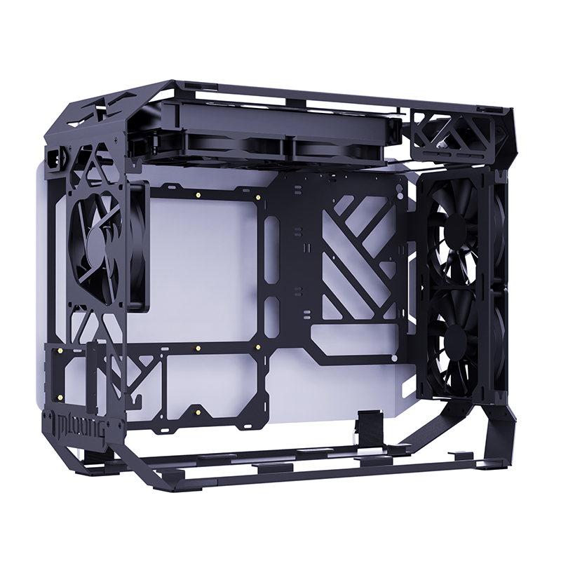 Lovingcool Nuovo Design Chassi - Pc Case Fan recensione e prezzo
