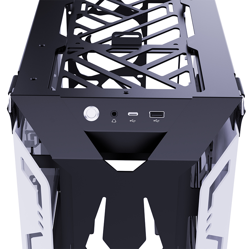 Lovingcool Nuovo Design Chassi - Pc Case Fan recensione e prezzo