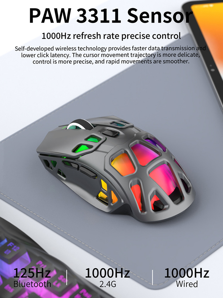 Mouse da Gaming Lenovo X9pro 1 - Pc Gaming Lenovo recensione e prezzo