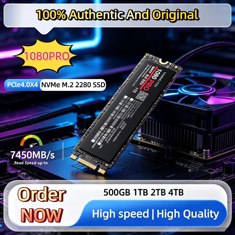 SSD NVMe M.2 2280 PCIe 4.0 108 - Pc Gaming Lenovo recensione e prezzo