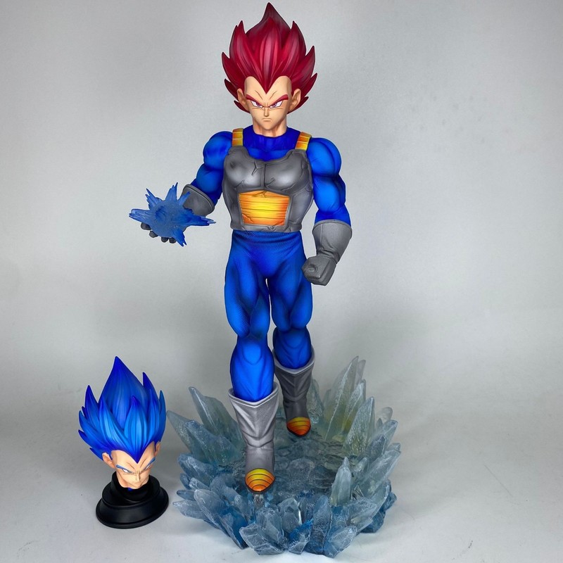 Dragon Ball Super Saiyan Veget - Pc Case Fan recensione e prezzo