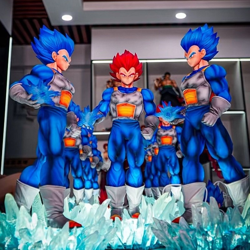 Dragon Ball Super Saiyan Veget - Pc Case Fan recensione e prezzo