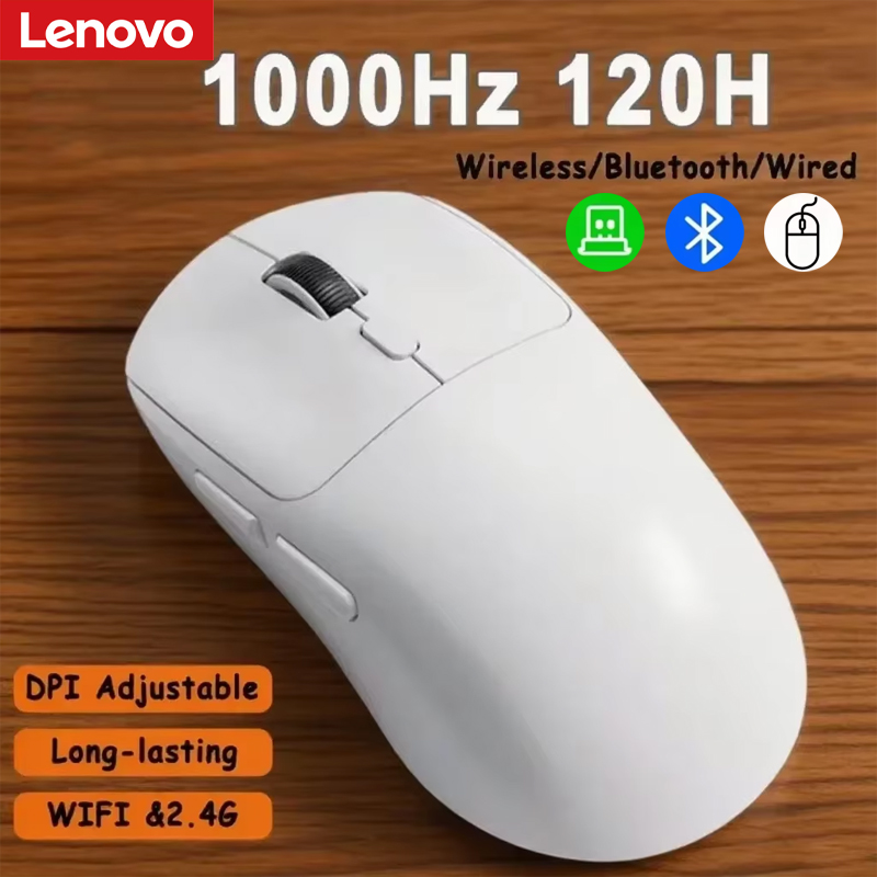 Mouse wireless a tre modalità  - Pc Gaming Lenovo recensione e prezzo