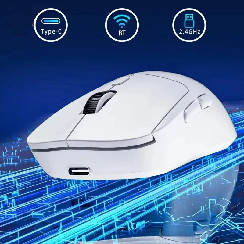 Mouse wireless a tre modalità  - Pc Gaming Lenovo recensione e prezzo